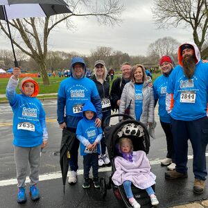 Fundraising Page: Don Sura